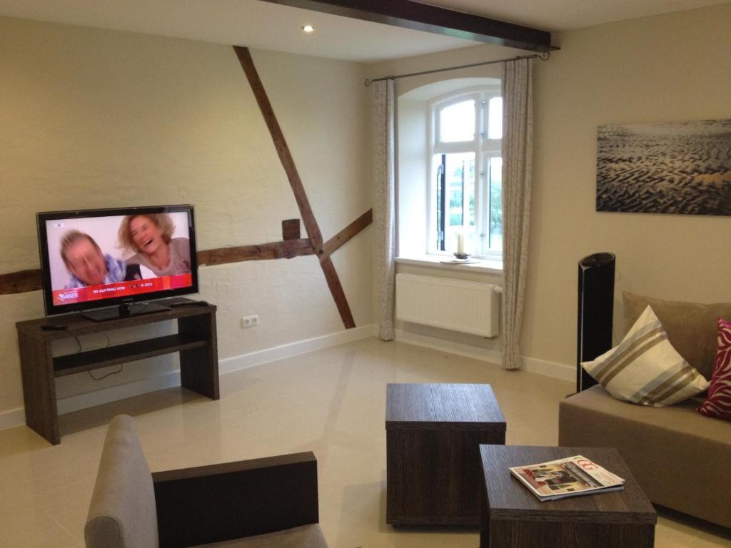Apartments Lille Hus Sankt Peter-Ording Kamer foto